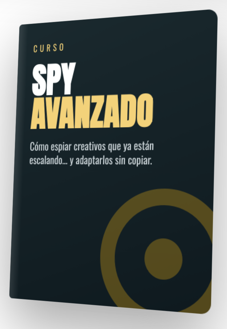 Curso de SPY Avanzado
